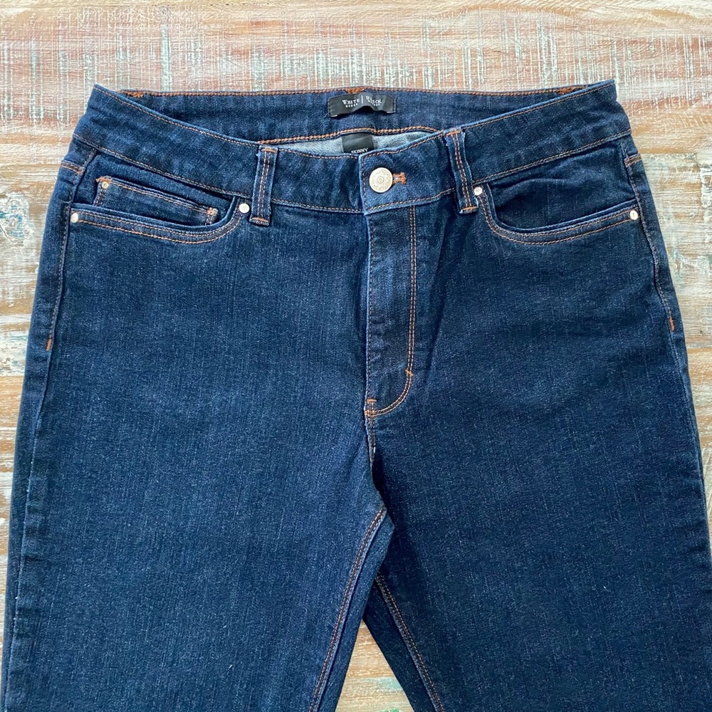 WHITE HOUSE BLACK MARKET JEANS
